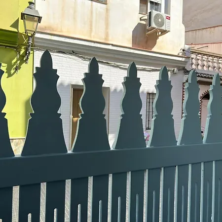 La Maison Del Mar * Μάλαγα