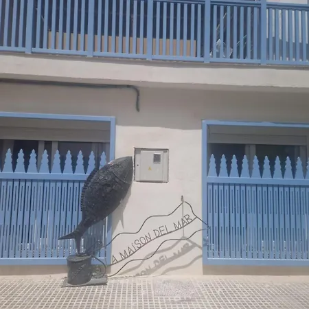 La Maison Del Mar Ubytování v soukromí