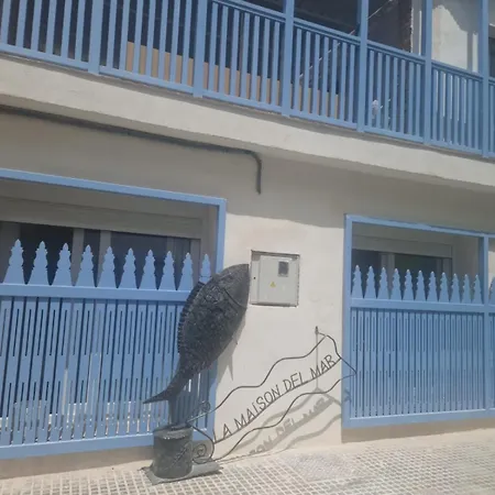 La Maison Del Mar Ubytování v soukromí *