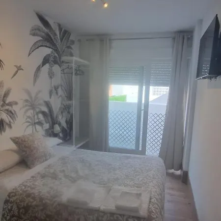 La Maison Del Mar Ubytování v soukromí Màlaga
