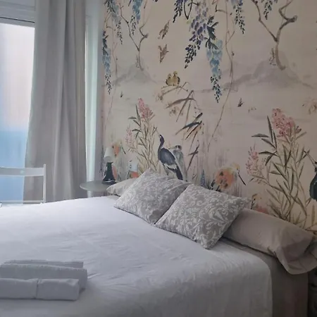 La Maison Del Mar Ubytování v soukromí Màlaga