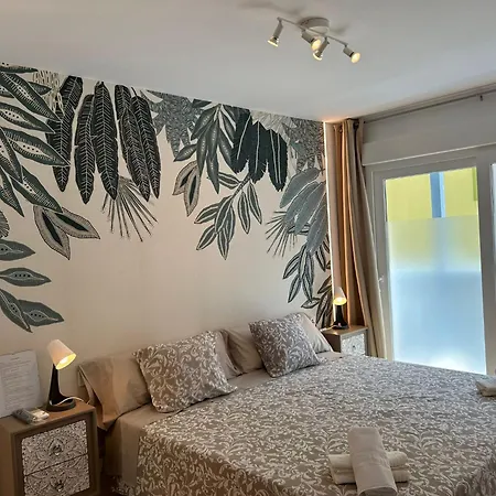 La Maison Del Mar Ubytování v soukromí