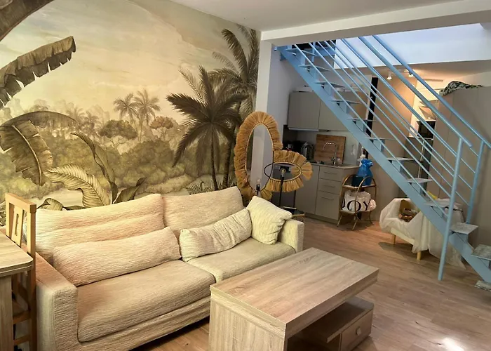 La Maison Del Mar Alloggio in famiglia Málaga