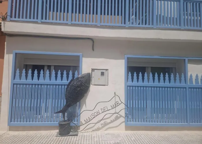 La Maison Del Mar Alloggio in famiglia