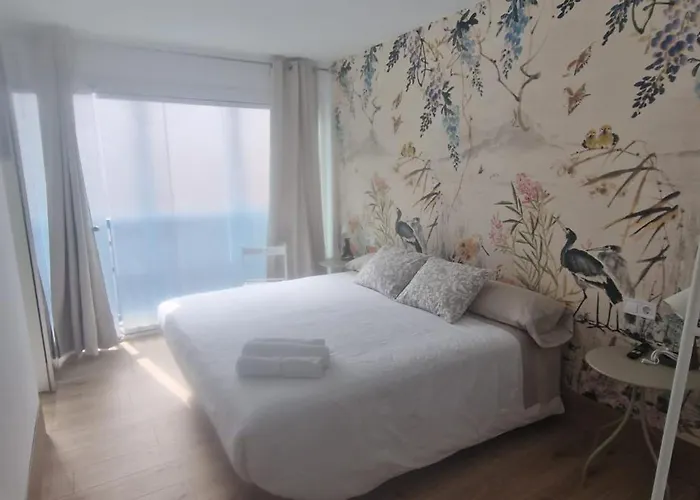 Alloggio in famiglia La Maison Del Mar Málaga