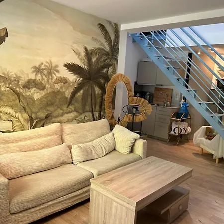 La Maison Del Mar בית אירוח מאלגה