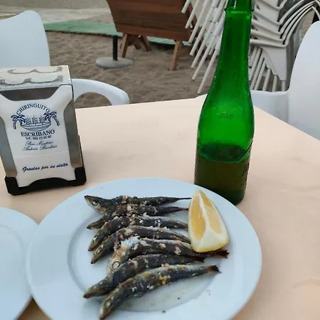 בית אירוח La Maison Del Mar *