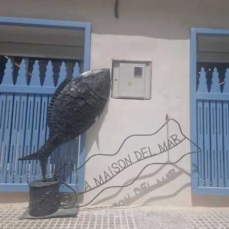 La Maison Del Mar בית אירוח *