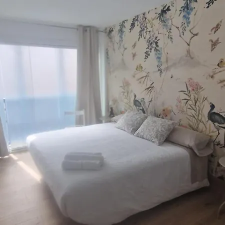בית אירוח La Maison Del Mar מאלגה
