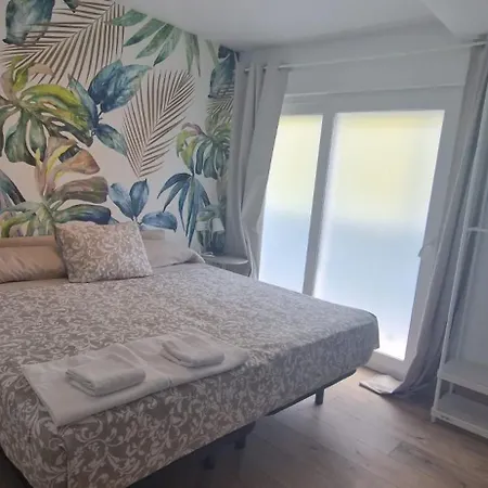 La Maison Del Mar בית אירוח מאלגה